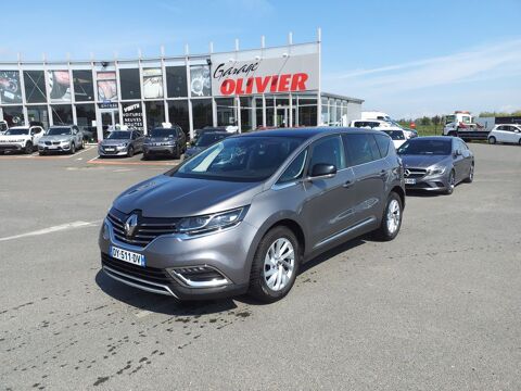 Annonce voiture Renault Espace 13490 €
