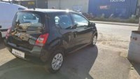 Twingo II 1.2 16v 75 eco2 Art Collection 2010 occasion 01630 Saint-Genis-Pouilly