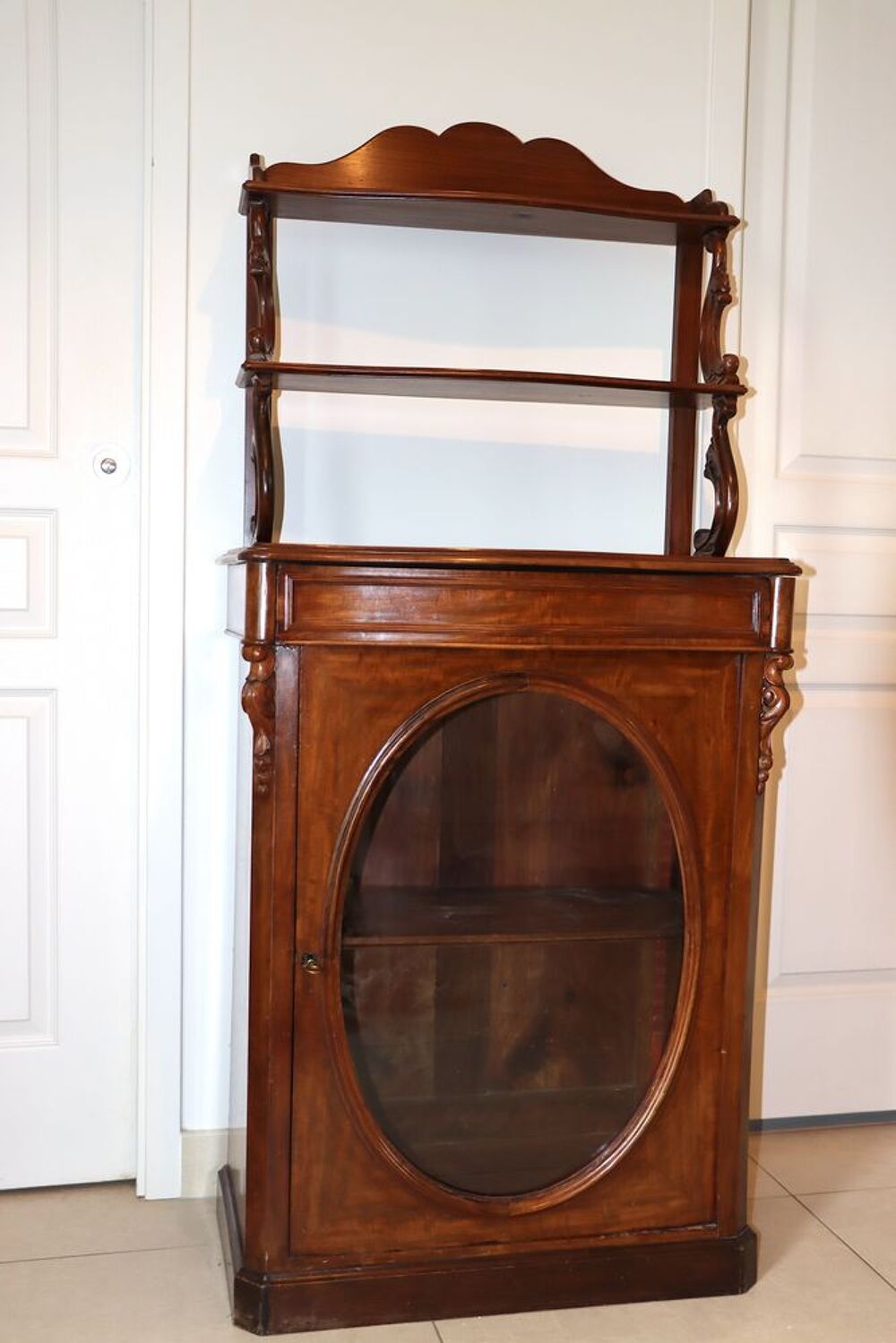 Meuble vitrine 1895 Meubles