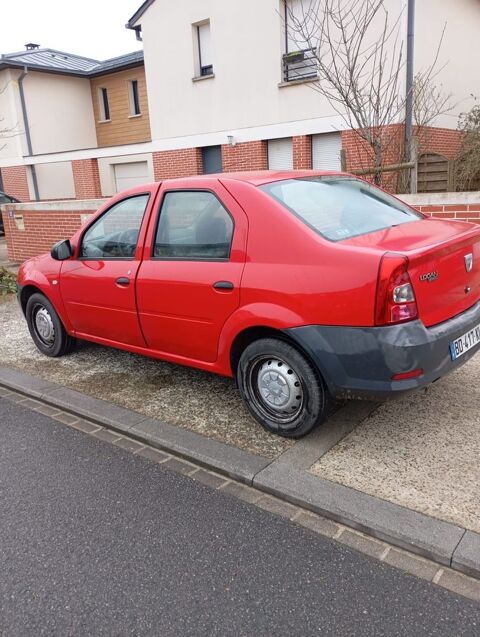 Dacia logan 1.4 MPI 75 GPL eco2