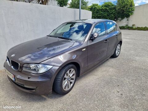 Bmw serie 1 118d 143 ch Excellis