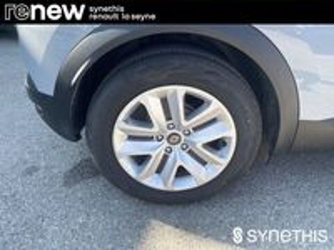 Captur E-Tech full hybrid 145 ch Evolution 2025 occasion 83500 La Seyne-sur-Mer