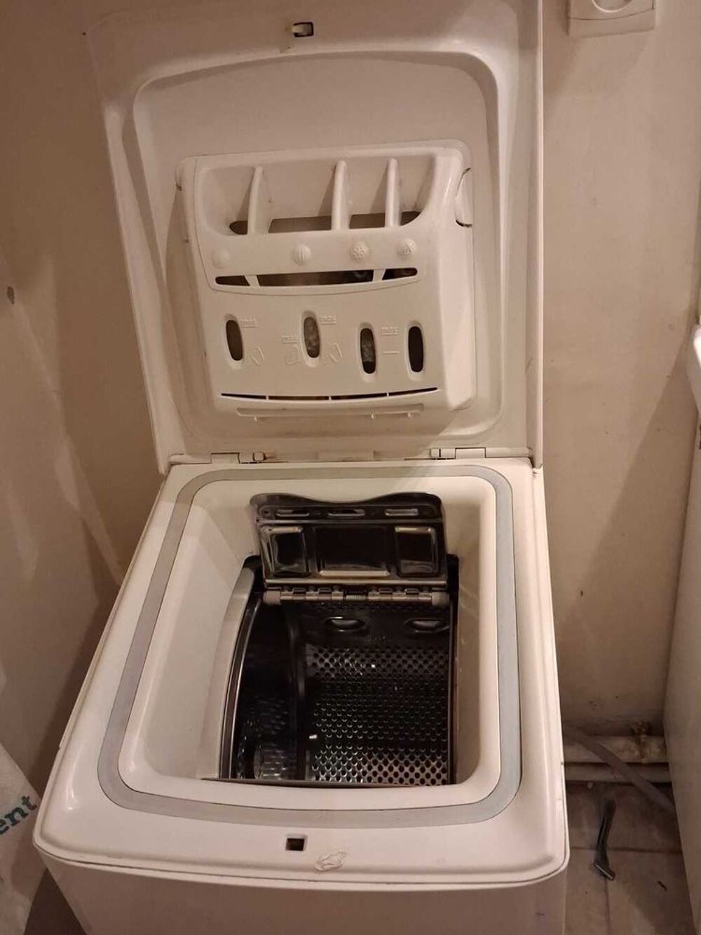 Lave linge Brandt Electroménager