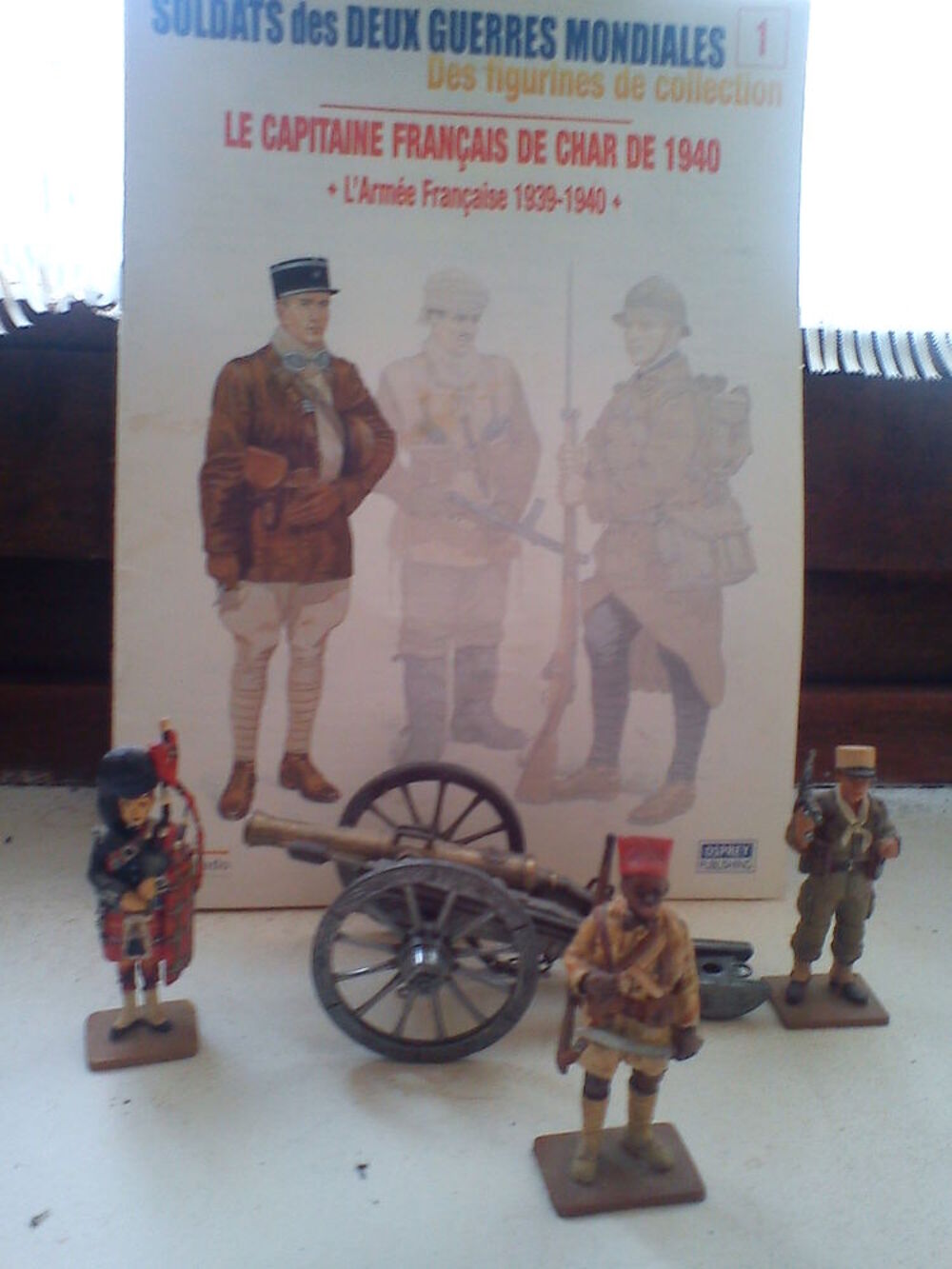 SOLDATS DE PLOMB 