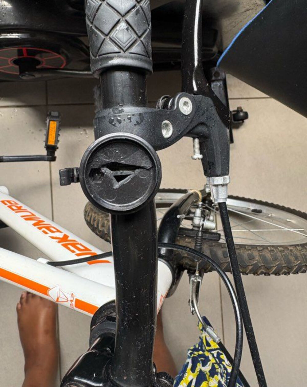 V&eacute;lo enfant Nakamura 20 pouces ? bon &eacute;tat Vélos