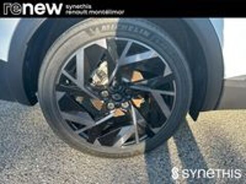 Symbioz E-Tech full hybrid 145 Esprit Alpine 2025 occasion 26200 Mont&eacute;limar