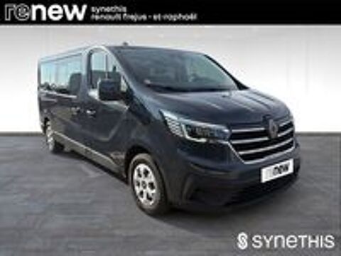 Trafic L2 Blue dCi 150 Grand Evolution 2024 occasion 83600 Fr&eacute;jus