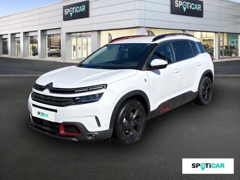 Annonce voiture Citroën C5 aircross 15990 €
