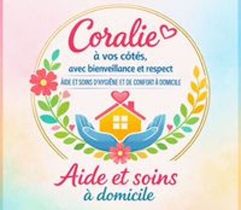   Auxiliaire de vie / Agent de soins/ Aide à la personne 