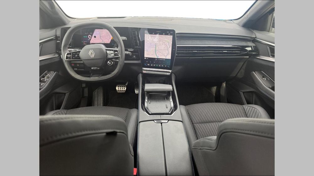 Espace full hybrid E-Tech 200 ch 7pl Esprit Alpine 2025 occasion 91200 Athis-Mons