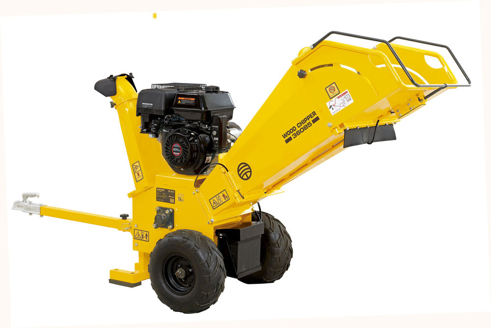 Broyeur de branche Thermique 15CV Jardin
