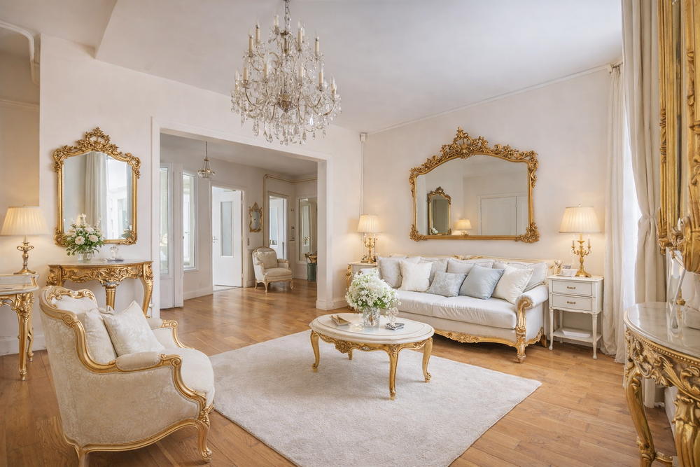 Vente Appartement Bel appartement familial de 4 pièces 75009 Paris 9