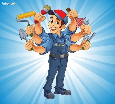 bricoleur a votre service 0 88500 Mirecourt