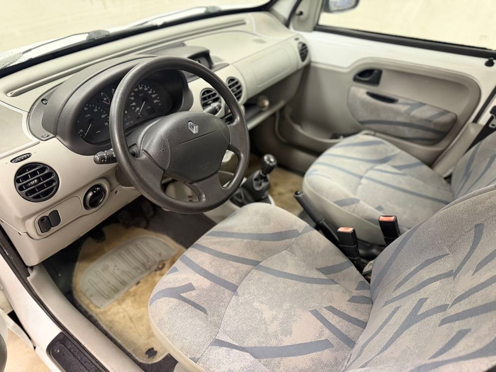 Kangoo 1.2 16V Air Toit Ouvrant 2002 occasion 39100 Dole