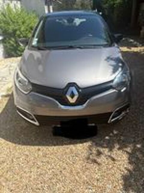 Captur TCe 120 Energy E6 Intens EDC 2013 occasion 30000 N&icirc;mes