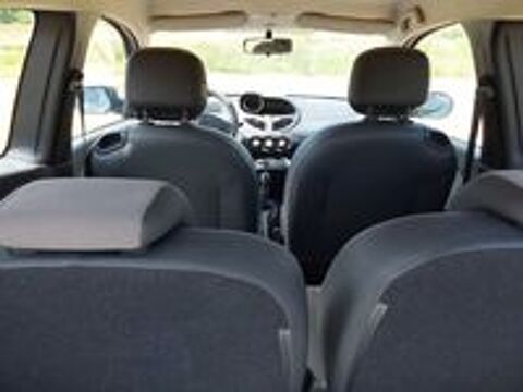 Twingo II 1.2 LEV 16v 75 eco2 Authentique Euro 5 2011 occasion 38080 Saint-Marcel-Bel-Accueil