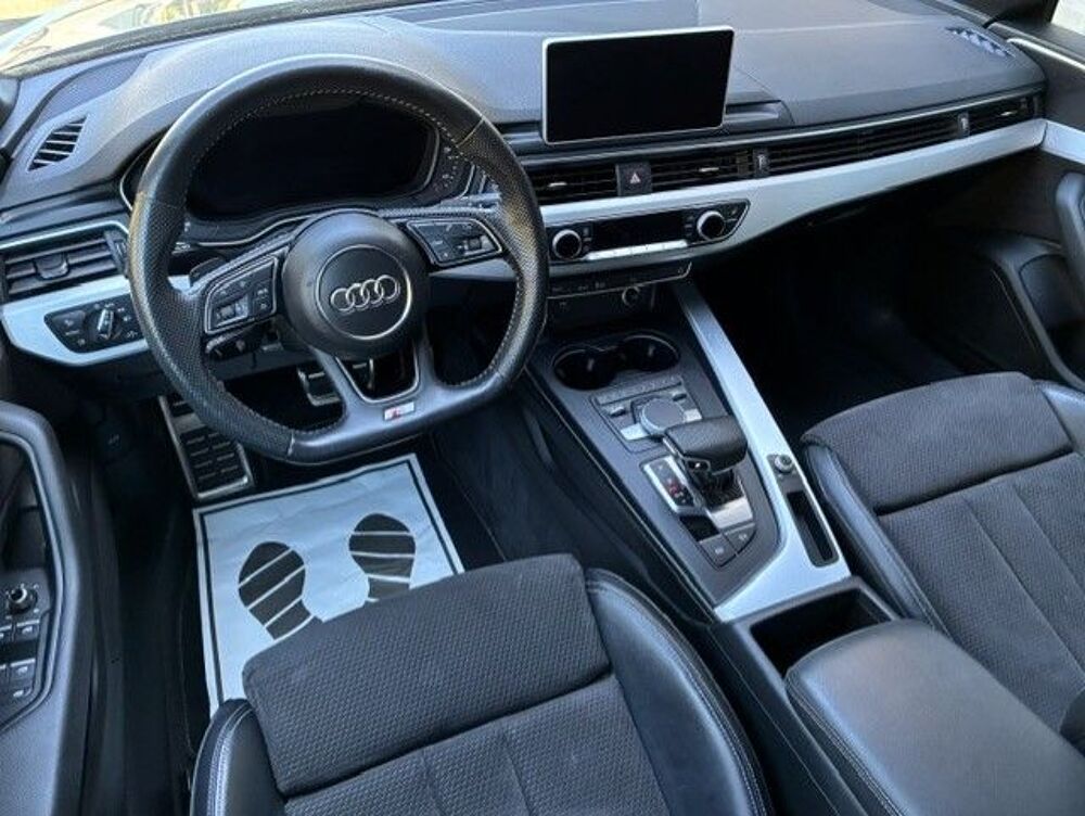A5 Sportback 35 TFSI 150 S tronic 7 S Line 2019 occasion 95480 Pierrelaye