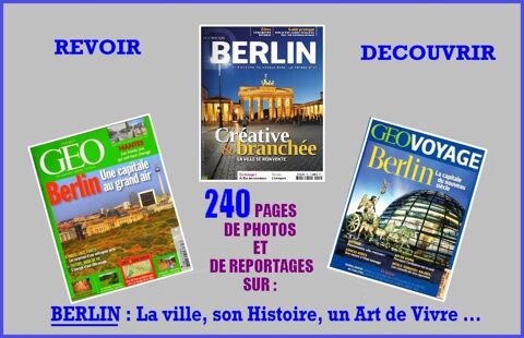 BERLIN - go - ALLEMAGNE / prixportcompris 15 Lille (59)