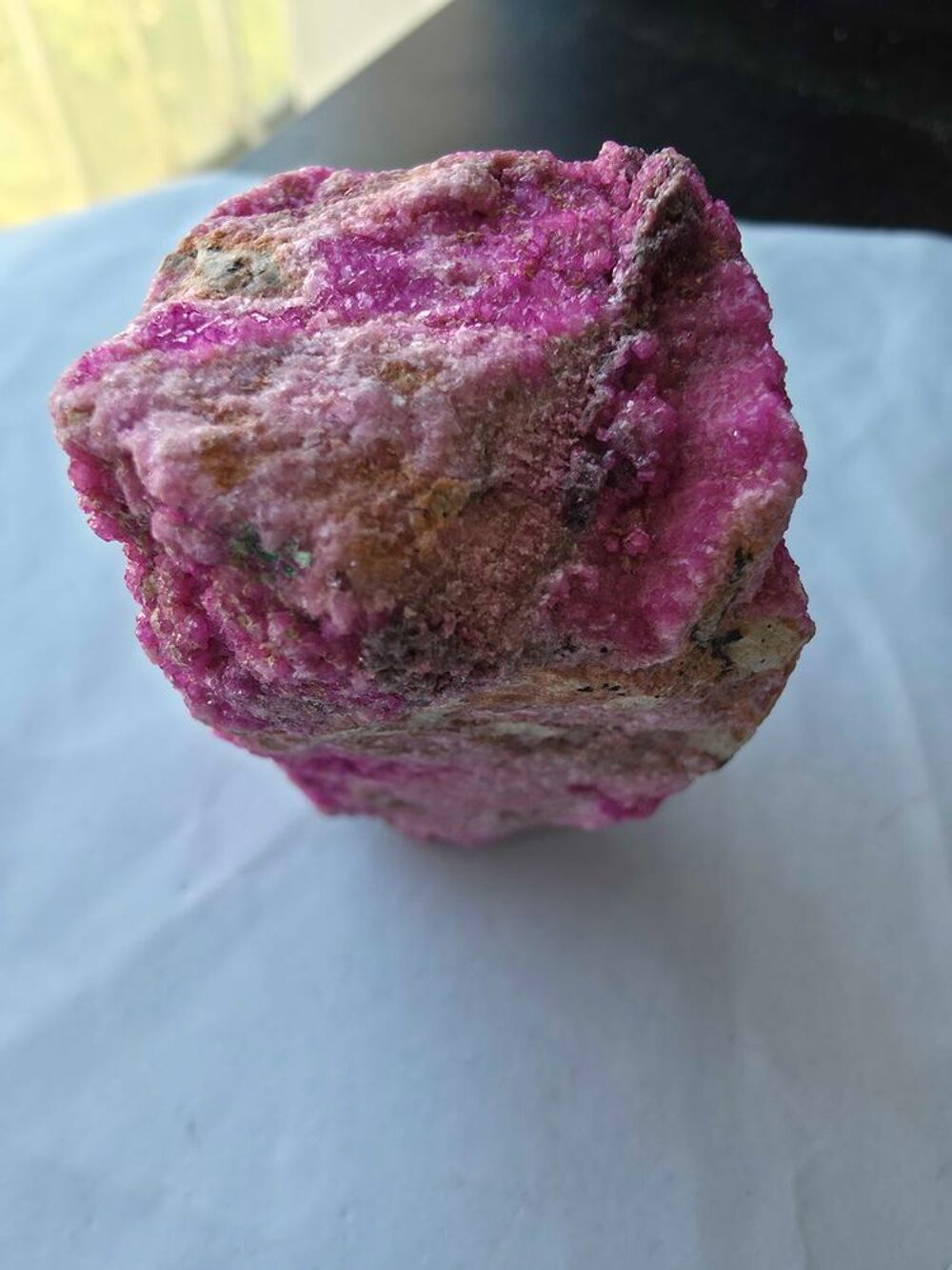 Cobaltocalcite Rose Intense du Katanga (RDC)-124g 