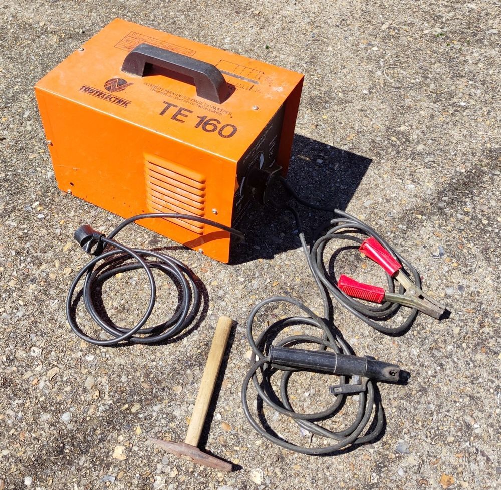 Poste &agrave; souder Bricolage