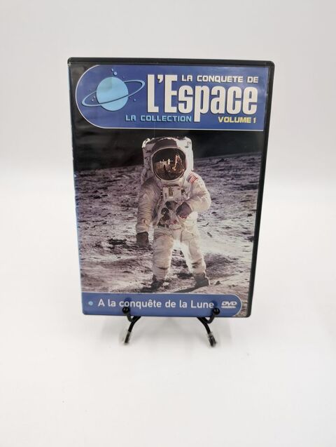 Film DVD La Conqu�te de l'Espace La Collection Volume 1 4 Vulbens (74)