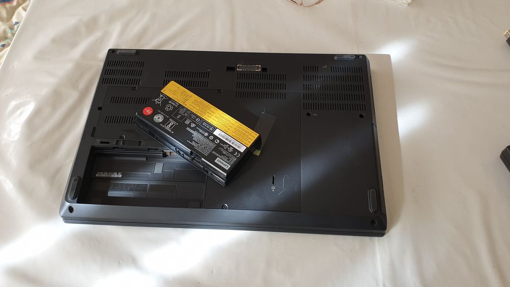 PC portable Lenovo (Station de travail) Matériel informatique