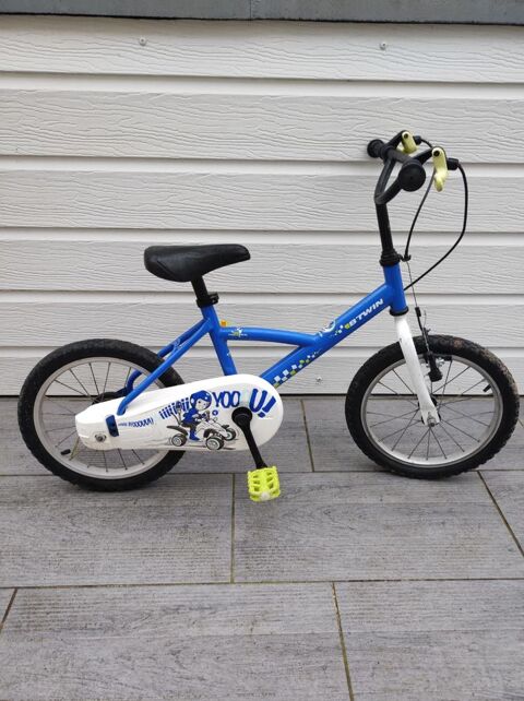 Velo enfant 40 Malaunay (76)