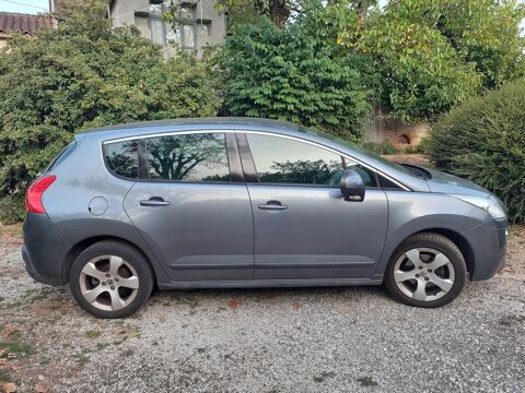 Peugeot 3008 Allure 2012 occasion Capdenac-Gare 12700