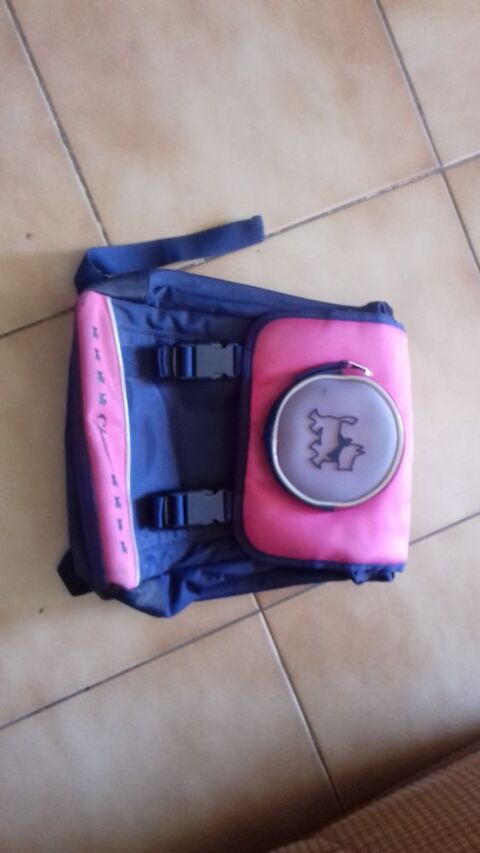 Sac   dos chipie - cartable pour enfant
15 Septmes-les-Vallons (13)