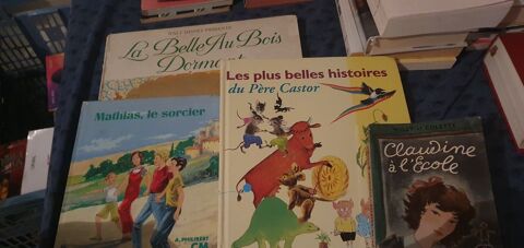 Je mes livres enfants seul 5eu et �10 =40eur 5 Dax (40)