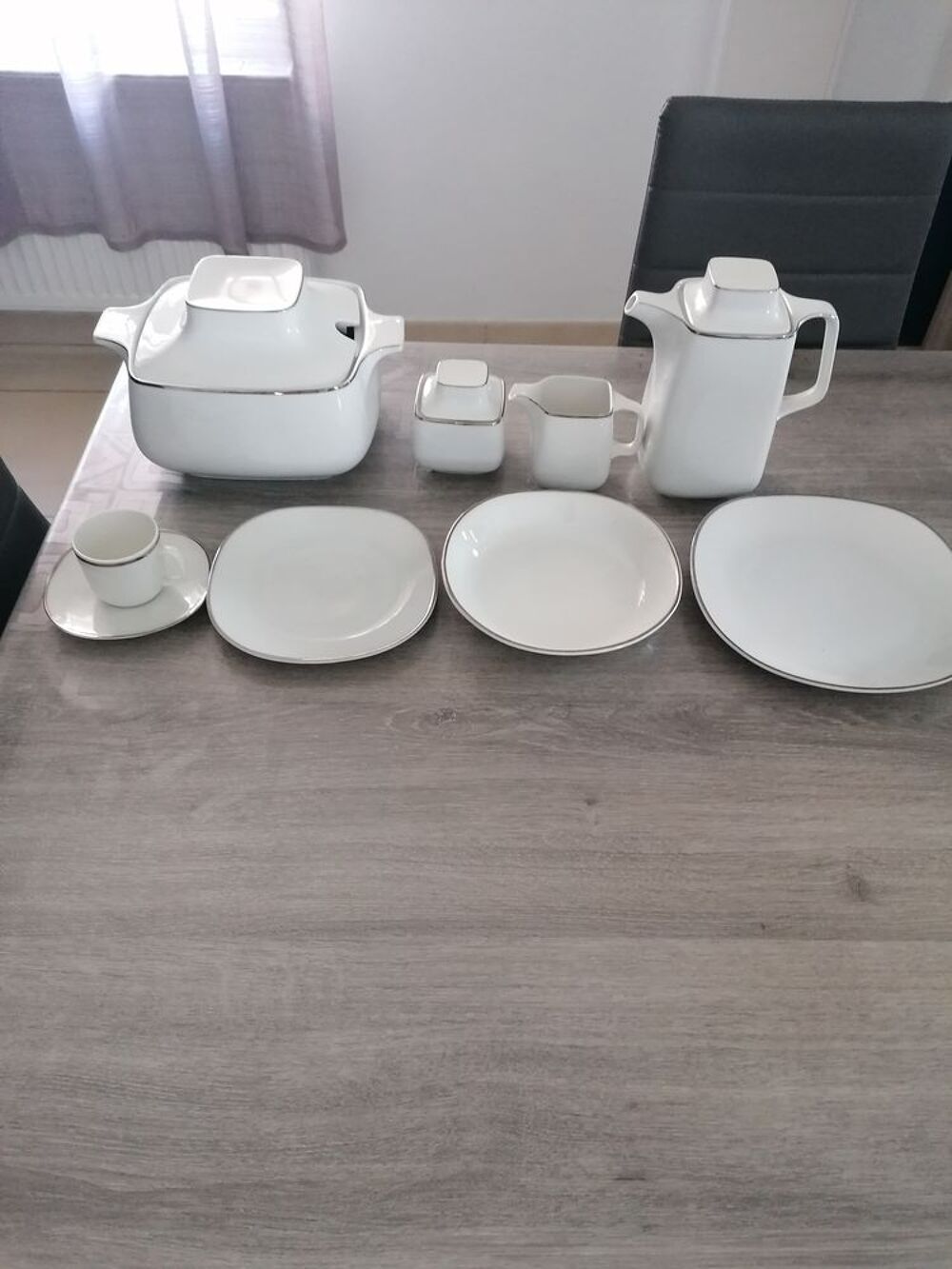 Service de table Décoration