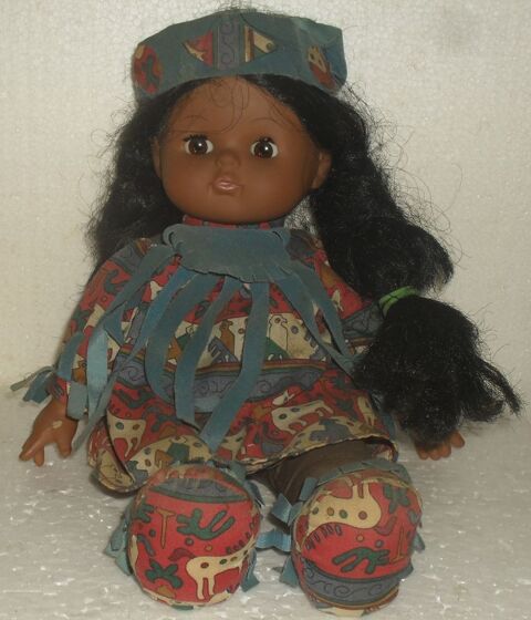 Squaw Indienne d'Am�rique 30 Montreuil (93)