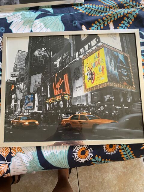 Tableaux New York  Perpignan (66)