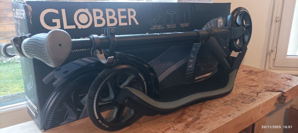 Trottinenette GLOBBER one NL 205 Vélos