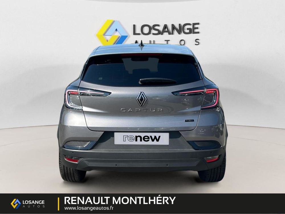 Captur E-Tech full hybrid 160 ch Techno 2025 occasion 91310 Montlh&eacute;ry