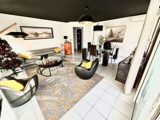  Appartement � vendre 4 pi�ces 92 m�