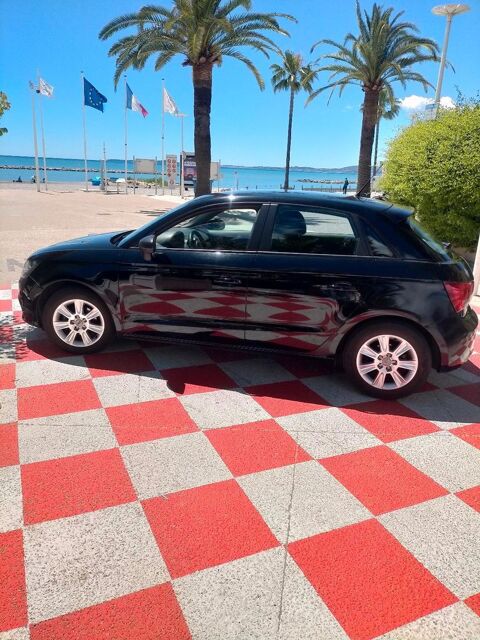 Audi A1 Sportback 1.2 TFSI 86 Business Line 2013 occasion Nice 06200