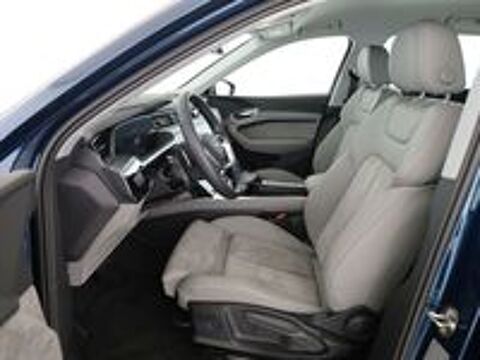 E-TRON e-tron 50 quattro 313 ch 2020 occasion 67100 Strasbourg