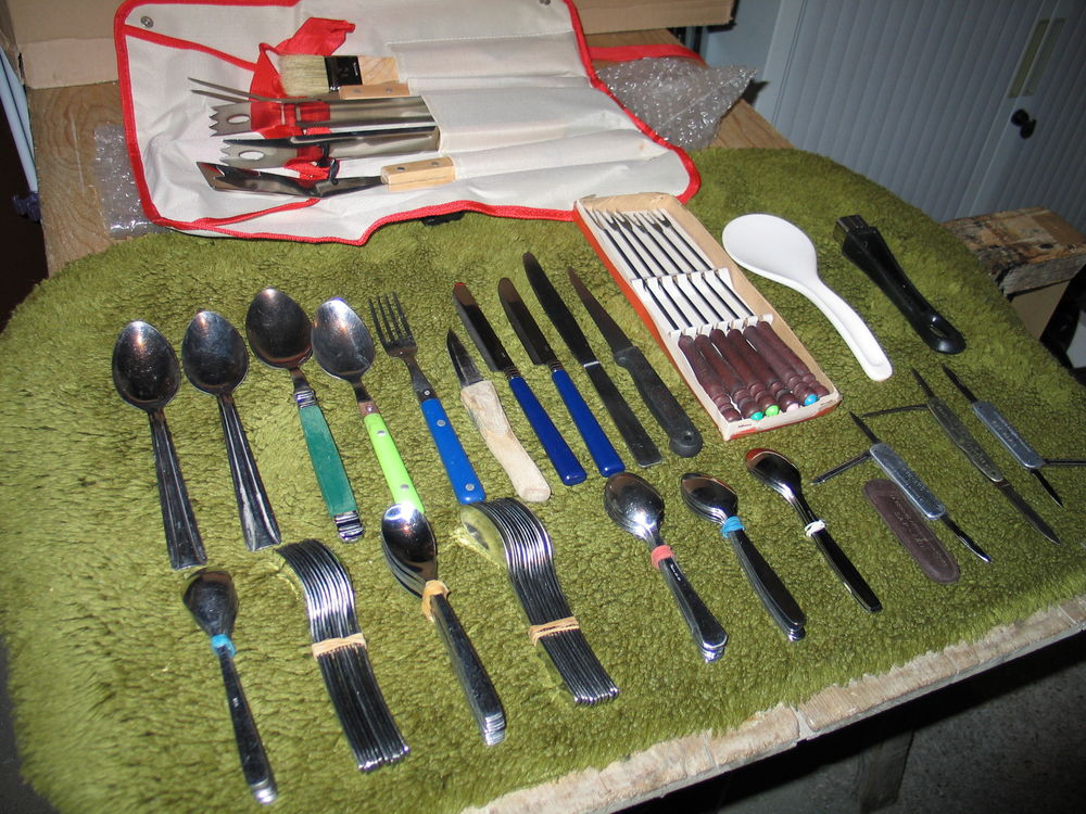Ustensiles de cuisine Cuisine