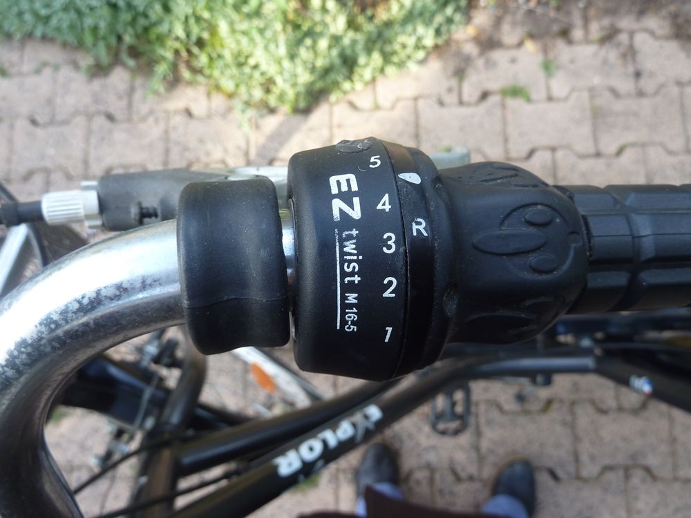 V&eacute;lo de ville, non &eacute;lectrique Vélos