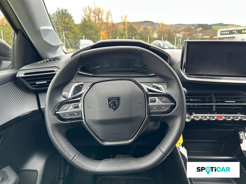 208 Hybrid 100 e-DCS6 Style 2025 occasion 42400 Saint-Chamond