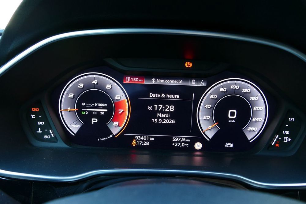 Q3 35 TFSI 150 ch S tronic 7 S line occasion 13600 La Ciotat