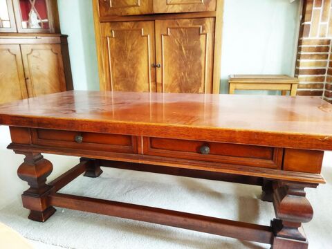 table basse bois massif 30 Nice (06)