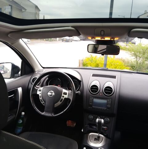Nissan Qashqai 2.0 dCi 150 FAP All-Mode Connect Edition A 2011 occasion Florange 57190