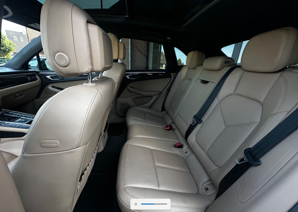 Macan S 3.0 354 ch PDK 2020 occasion Berlin