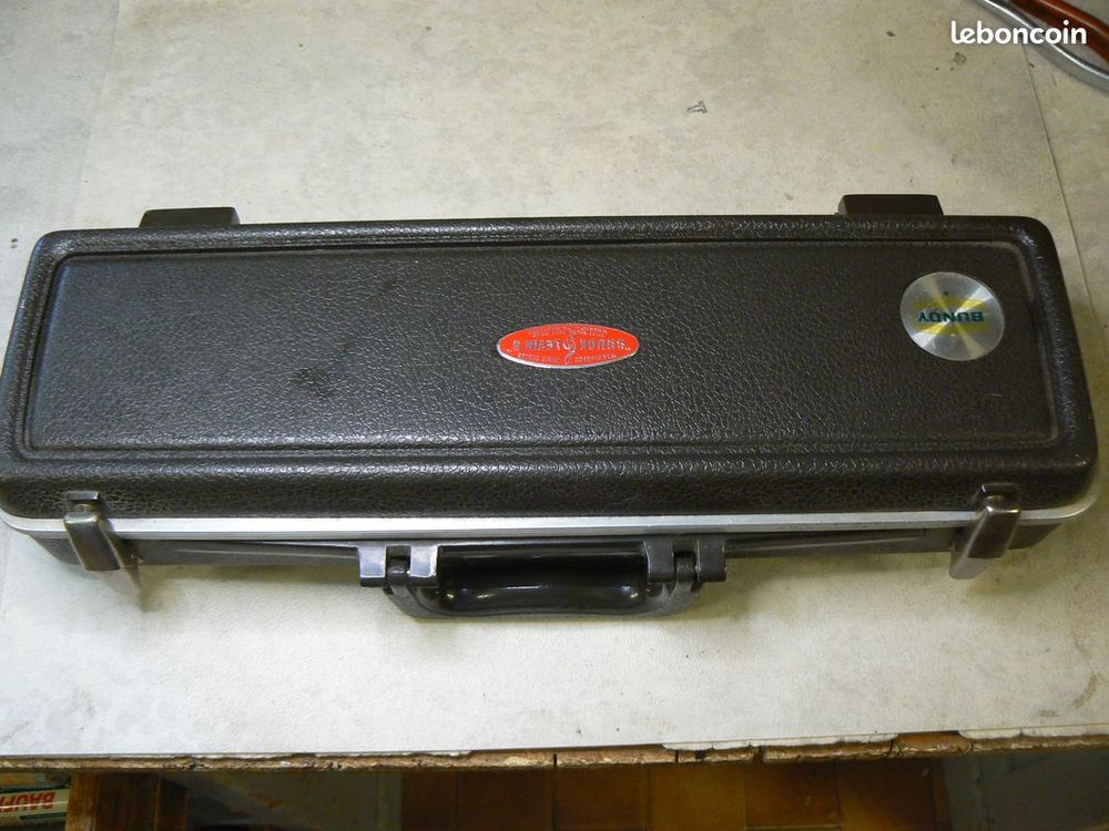 flute traversi&egrave;re Selmer Bundy USA Instruments de musique