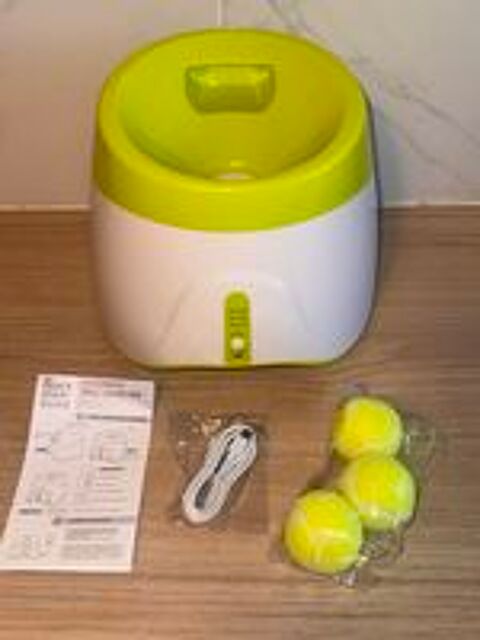   Lanceur de balle automatique pour chien 