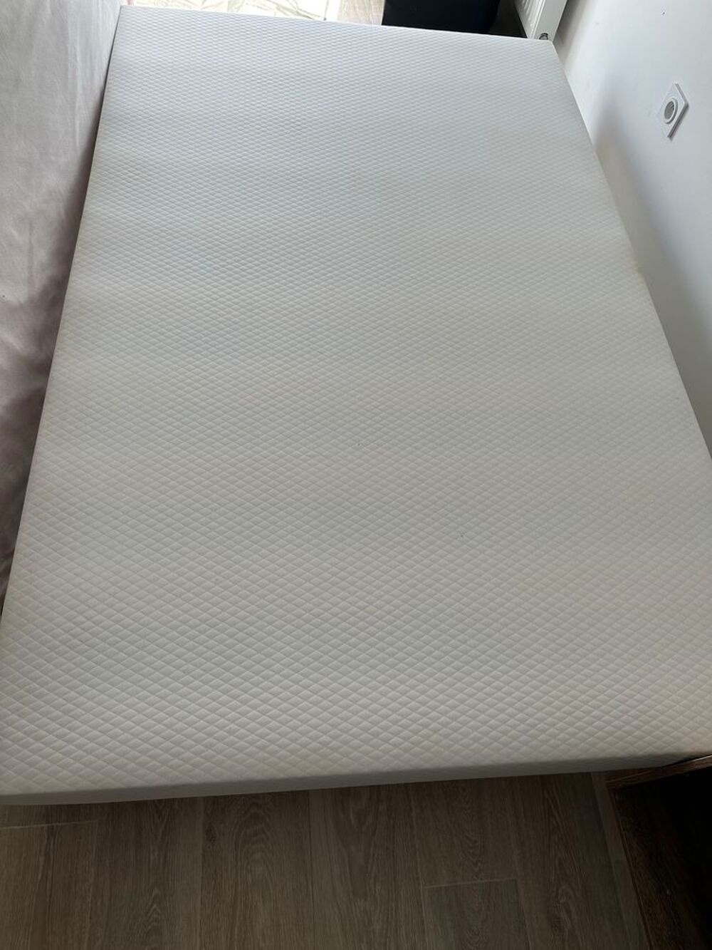 matelas + sommier Meubles