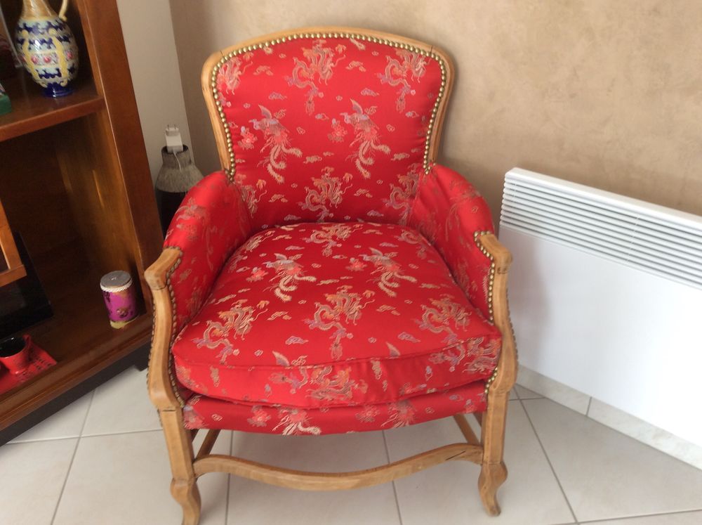 fauteuil ancien Meubles