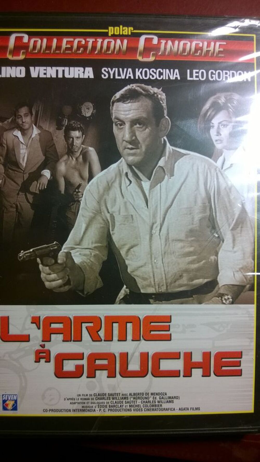 plusieurs DVD . DVD et blu-ray